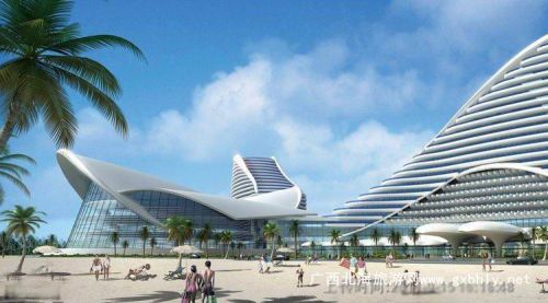 銀灘一號國際會議中心酒店